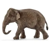 Schleich Wild Life Asiatische Elefantenkuh 14753