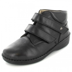FinnComfort Boot Prophylaxe 96107, Schwarz, 38