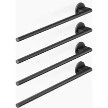 Dornbracht Handtuchwärmer 4-fach Schwarz matt 83304979-33