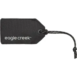 Eagle Creek Reflective Luggage Tag black (010) One Size