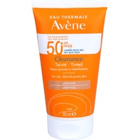 Avène, Sonnencreme, Avene Cleanance Son Get50+, 50 ml EMU (Sonnencreme, SPF 50+, 50 ml, 50 g)