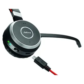 JABRA Evolve 65 MS Stereo schwarz
