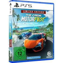 The Crew Motorfest Limited Edition (PS5)