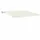 vidaXL Markise 400 x 350 cm creme