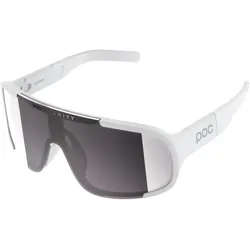 POC Aspire - Hydrogen White/Clarity Road/Sunny Silver Weiß Modell 2025