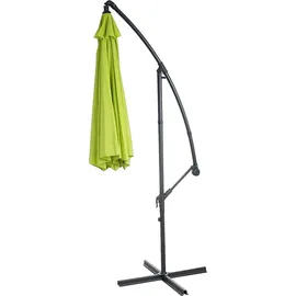 MCW Terni Ø 300 cm Grün-Lemon