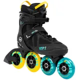 K2 VO2 S 100 X BOA - Schwarz - yellow, 30G0142.1.1.090