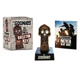 Little, Brown and Company The Goonies: Die-Cast Metal Skeleton Key