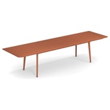 Emu Plus4 - 160/270 x 90 cm 26 - ziegelrot
