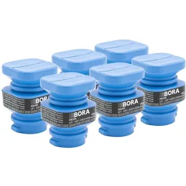 bora lüftungstechnik gmbh BORA X BO Reinigungskartusche (6Stk.)