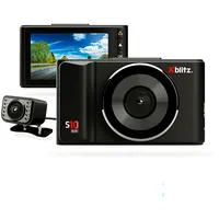 Xblitz Dash Dual Fhd S10 Duo Dashcam - Black