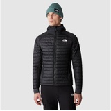 The North Face Funktionsjacke THE NORTH FACE "M AO INSULATION HYBRID" Gr. XL, schwarz (black) Herren Jacken Trekkingjacken