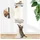 lycce FRIEDA Kratztonne 200 cm beige