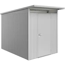 Biohort AvantGarde A3 1,8 x 2,6 m silber-metallic Einzeltür