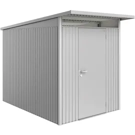 Biohort AvantGarde A3 1,8 x 2,6 m silber-metallic Einzeltür