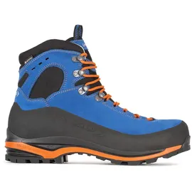 Aku Superalp V-light Goretex Wanderstiefel - Blue / Orange - EU 44