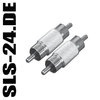 Dietz 27070 Cinchadapter Stecker - Stecker