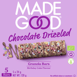 MadeGood Made Good Granola Bars Chocolate Drizzled