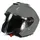 Shark RS Jet Carbon Dark Shadow Gun Silver M