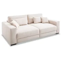 filippo Bigsofa Marsala Cord Beige