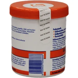 Dr. Becher 1666000 Reinigungstabs 150 St.