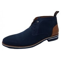 Salamander Valario Herren Stiefel in Blau, Größe 41 - Blau - 41