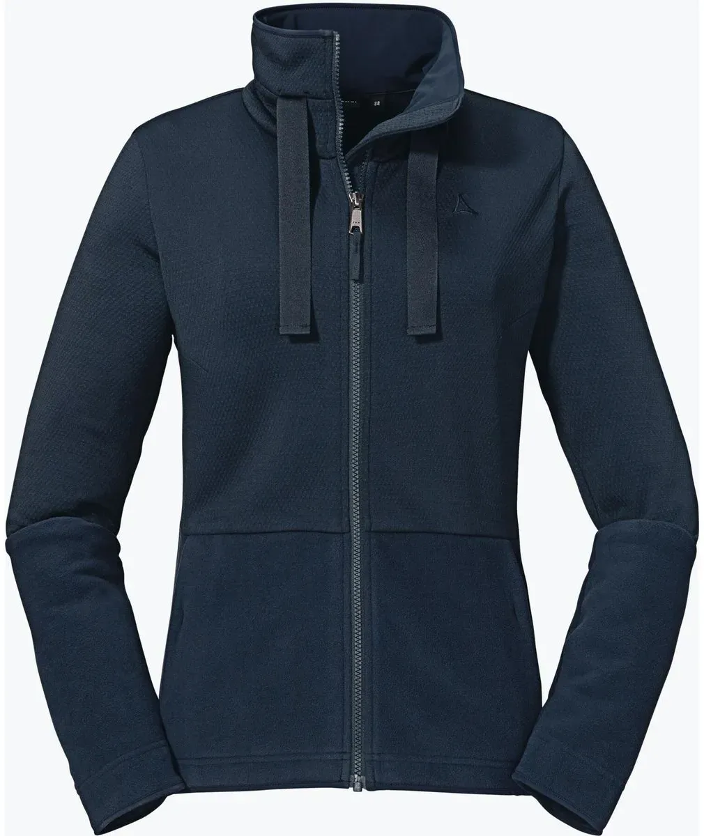 Schöffel Fleece Jacket Pelham Women navy blazer (8820) 48
