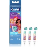 Oral B Oral-B Cars/Mickey/Princess Kinder-Ersatzbürste, 3 Stück