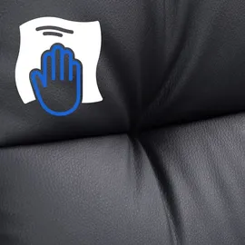 PAAL Office Furniture Poseidon schwarz