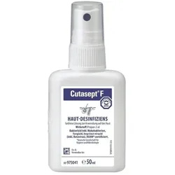 Bode Cutasept® F Hautantiseptikum 50 ml