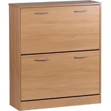 Wohnling Sarah 75 x 87 x 24 cm buche matt