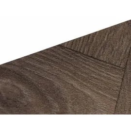 Primaflor PVC TURVO Eiche dunkel Fischgrätdekor 2,00m x 0,50m