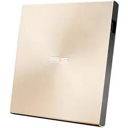 ASUS ZenDrive U8M externes DVD-Laufwerk/Brenner USB-C M-DISC in Gold