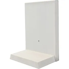 Diephaus L-Stein 130 x 100 x 70 cm grau