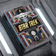 theory11 Star Trek Spielkarten Light Version