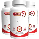 erogen X 180 Kapseln (3 x 60 Kapseln) - 3er Pack