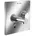 Unterputz-Waschtisch-Armatur Edelstahl 019332899