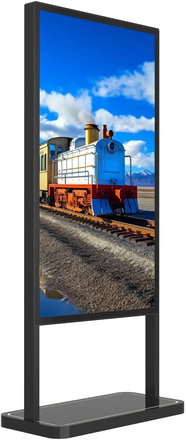 Dahua DHI-LDV65-PAI400L - 65 Portrait-Display - 4K UHD - 700 cd/m¬≤ - 24/7 - And...