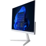 WORTMANN TERRA All-In-One-Pc 2400 GREENLINE - Silber