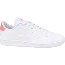 adidas Advantage in Weiss, 38 2/3