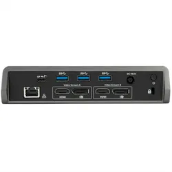 TARGUS Universal Docking Station USB-C DV4K mit Stromversorgung