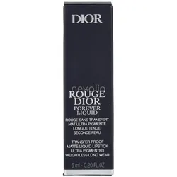 Dior Rouge Dior Forever Liquid #741 Forever Star 6 ml