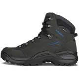 Lowa Renegade EVO GTX MID W (Anthrazit/Stahlblau), 43 EU