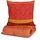 OTTO home Sonnenham Paisley Rot 155 x 220 cm + 2 x 80 x 80 cm