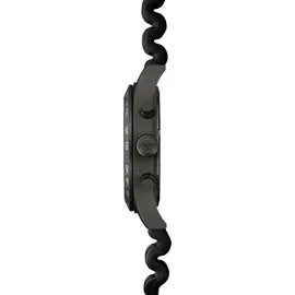KHS Platoon Chronograph Schwarz 42 mm PLABSSC.DB