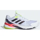 adidas Crazyflight 6 Herren Cloud White/Aurora Met./Semi Lucid Red 43 1/3
