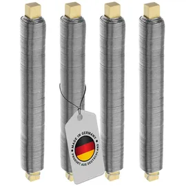 ECENCE Blumendraht verzinkt 0,65mm 35m