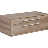 Fackelmann Waschbeckenunterschrank Stanford Eiche Natur 110 cm