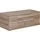 Fackelmann Waschbeckenunterschrank Stanford Eiche Natur 110 cm