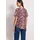 STREET ONE Kurzarmbluse rosa 46